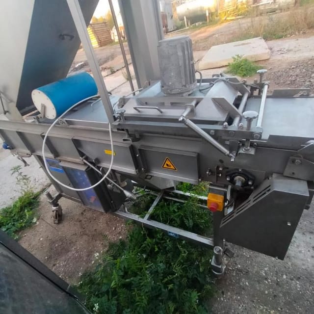 Линия льезона и панировки CFS CRM 400 инв.8489