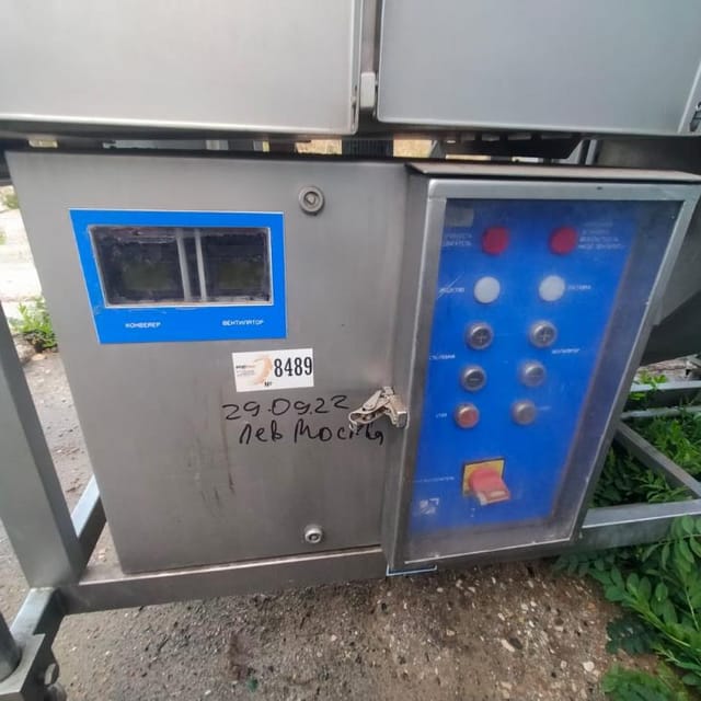 Линия льезона и панировки CFS CRM 400 инв.8489