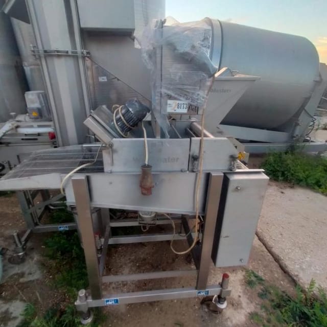 Линия льезона и панировки CFS CRM 400 инв.8489