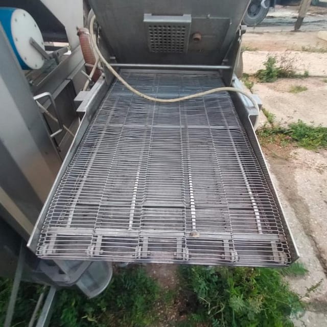 Линия льезона и панировки CFS CRM 400 инв.8489