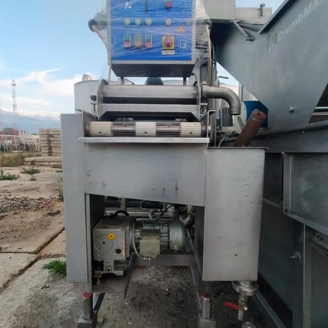 Линия льезона и панировки CFS CRM 400 инв.8489