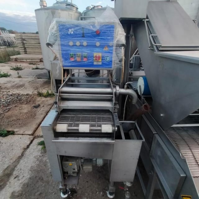 Линия льезона и панировки CFS CRM 400 инв.8489