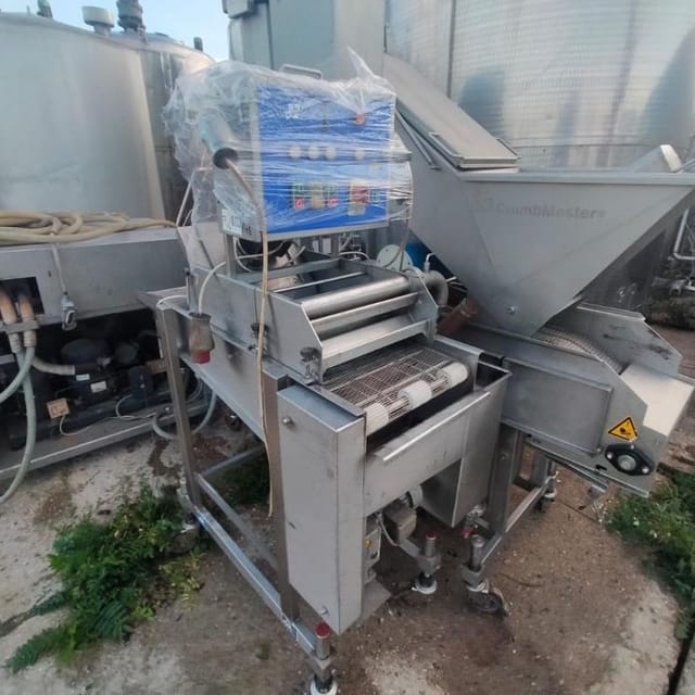 Линия льезона и панировки CFS CRM 400 инв.8489