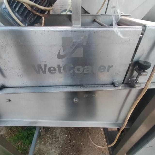 Линия льезона и панировки CFS CRM 400 инв.8489