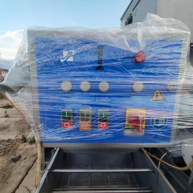 Линия льезона и панировки CFS CRM 400 инв.8489