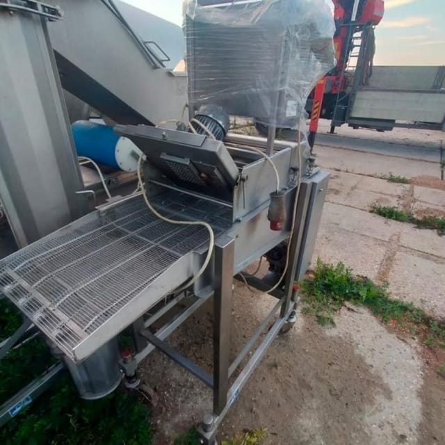 Линия льезона и панировки CFS CRM 400 инв.8489