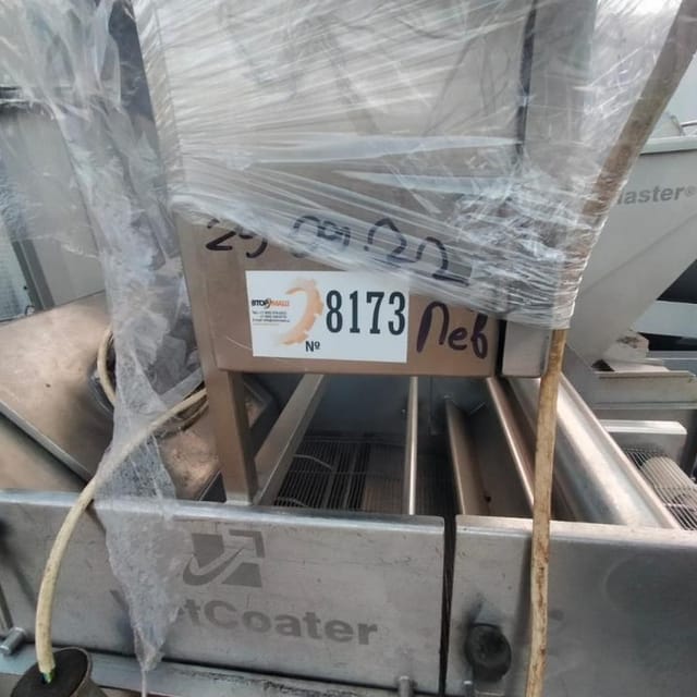 Линия льезона и панировки CFS CRM 400 инв.8489