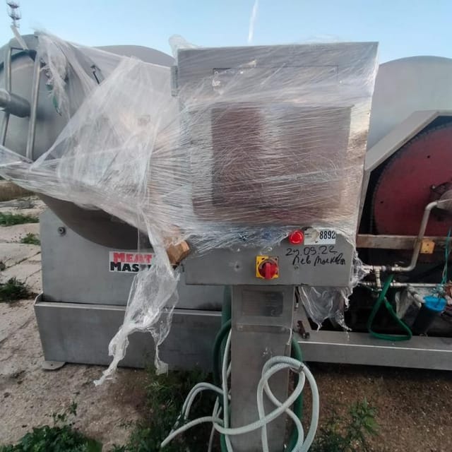 Линия льезона и панировки CFS CRM 400 инв.8489