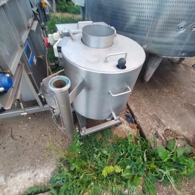 Линия льезона и панировки CFS CRM 400 инв.8489