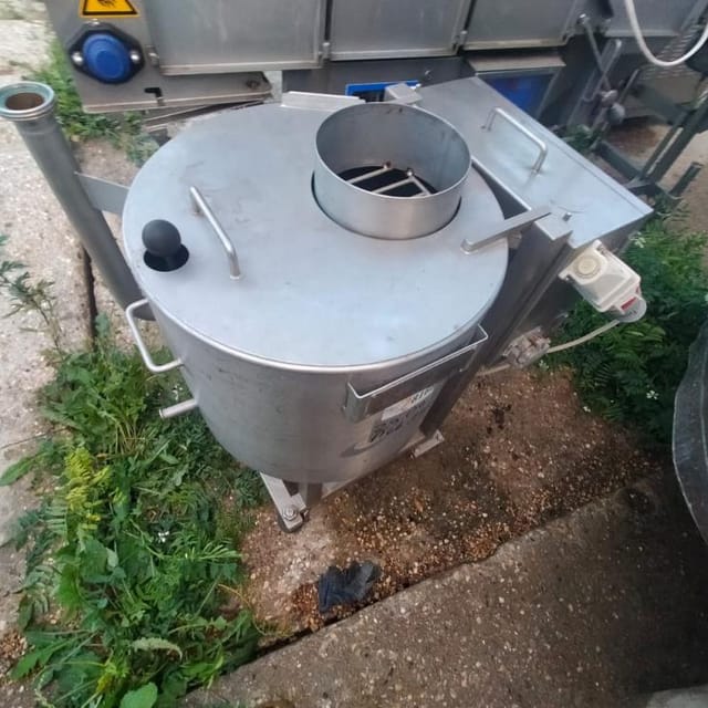 Линия льезона и панировки CFS CRM 400 инв.8489