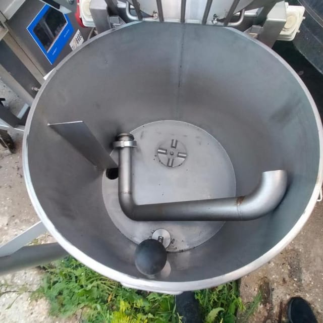 Линия льезона и панировки CFS CRM 400 инв.8489