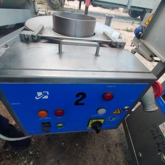 Линия льезона и панировки CFS CRM 400 инв.8489