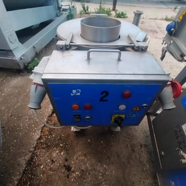 Линия льезона и панировки CFS CRM 400 инв.8489