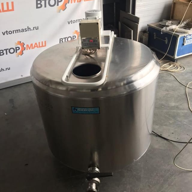 Танк-охладитель Frigomilk 300л инв.10841