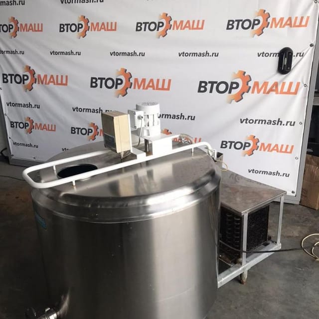 Танк-охладитель Frigomilk 300л инв.10841