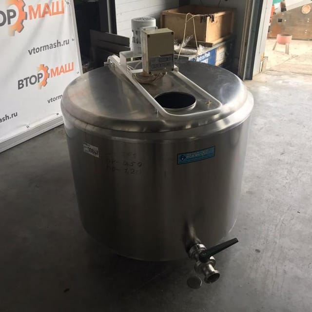 Танк-охладитель Frigomilk 300л инв.10841