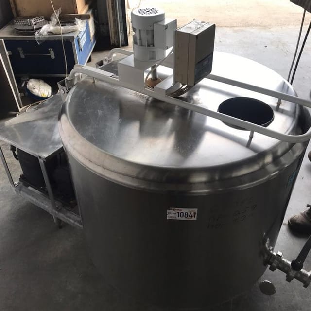 Танк-охладитель Frigomilk 300л инв.10841