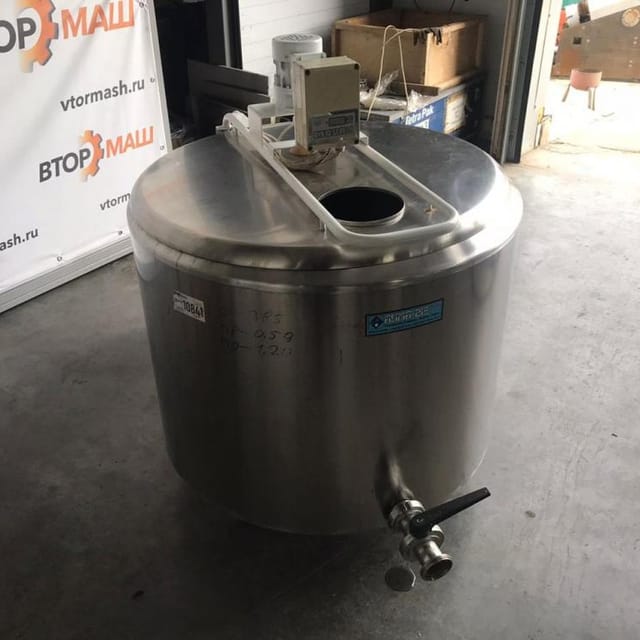 Танк-охладитель Frigomilk 300л инв.10841