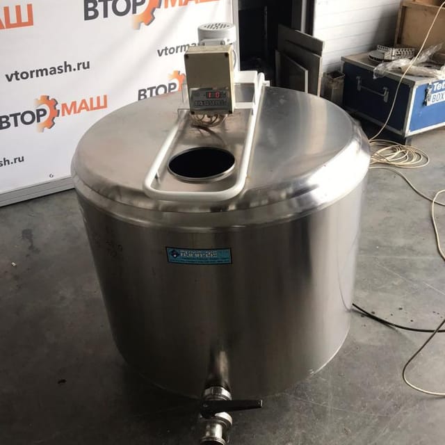 Танк-охладитель Frigomilk 300л инв.10841
