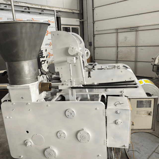 Фасовщик творога М6-АР2Т пачка от 180 гр до 250гр инв.10690