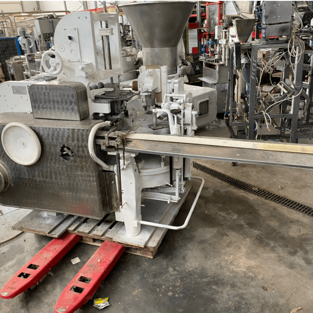 Фасовщик творога М6-АР2Т пачка от 180 гр до 250гр инв.10690