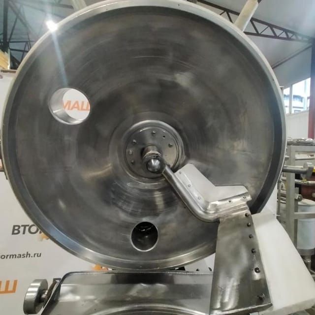 Котел-плавитель ИС-80 инв.635