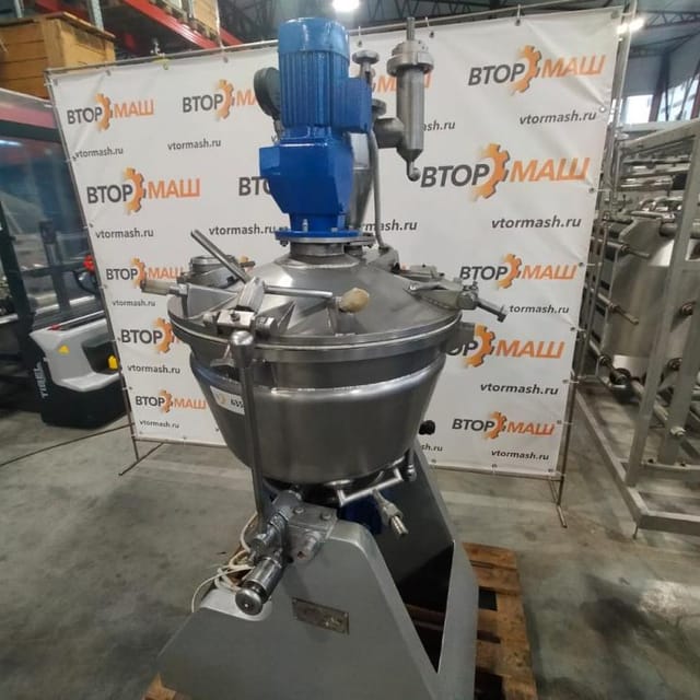 Котел-плавитель ИС-80 инв.635