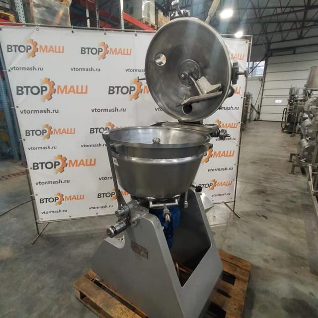 Котел-плавитель ИС-80 инв.635