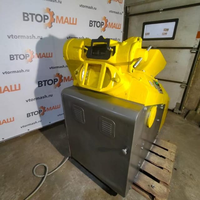 Гомогенизатор масла М6-ОГА инв.8186