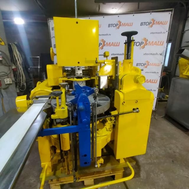 Фасовочный автомат  масла М6-АРМ инв.8624