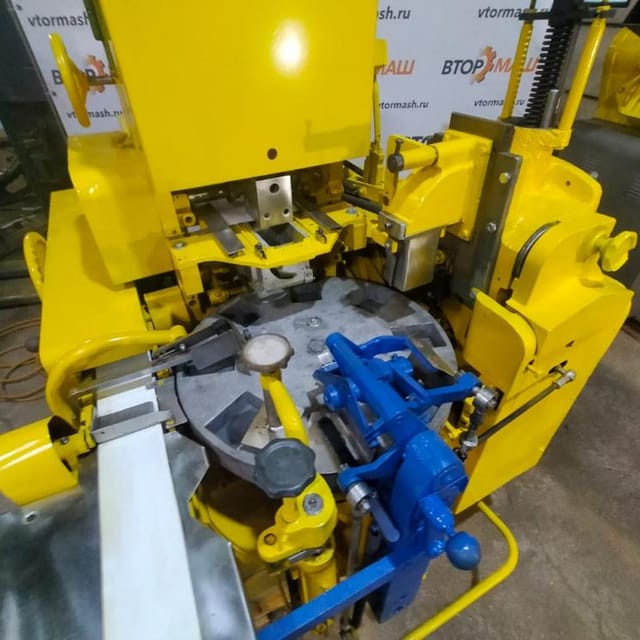 Фасовочный автомат  масла М6-АРМ инв.8624