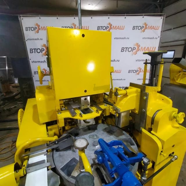 Фасовочный автомат  масла М6-АРМ инв.8624