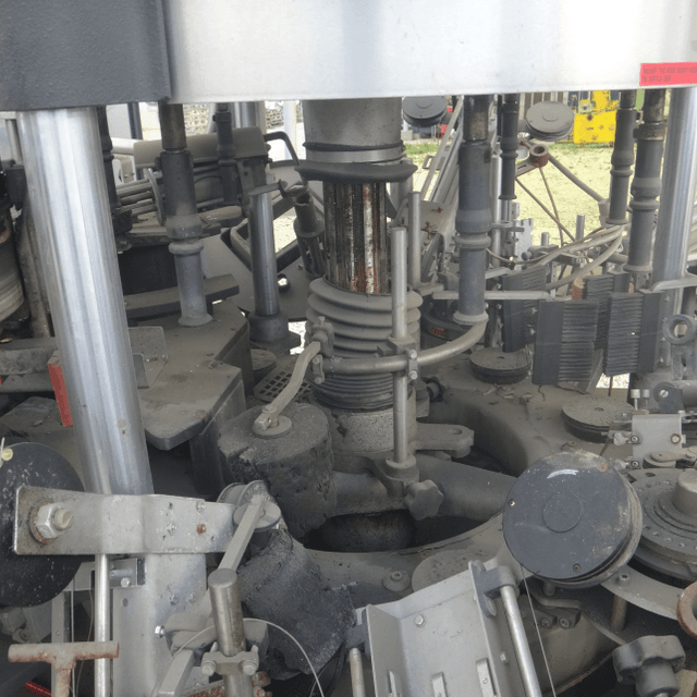 Этикеровщик Kosme Extra Fix инв.6069