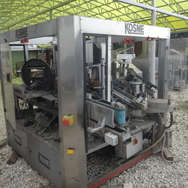 Этикеровщик Kosme Extra Fix инв.6069