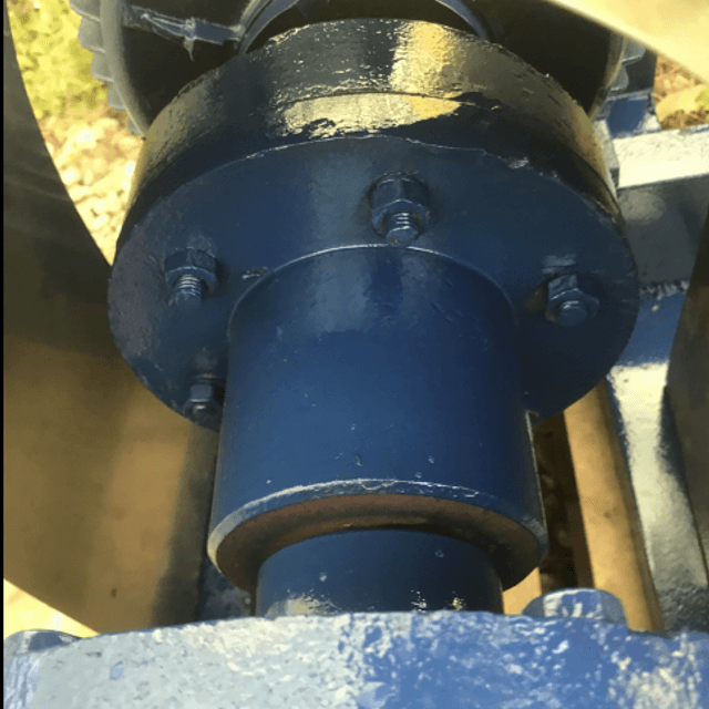 Вакуумный насос инв.8026