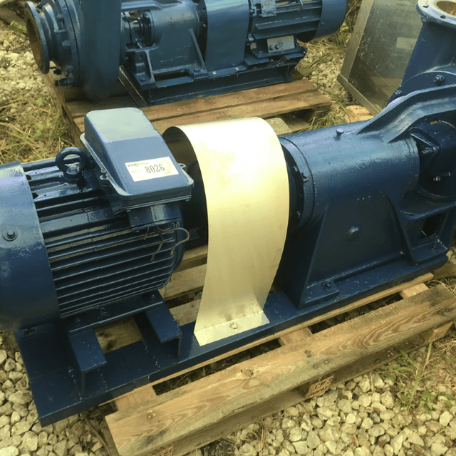 Вакуумный насос инв.8026