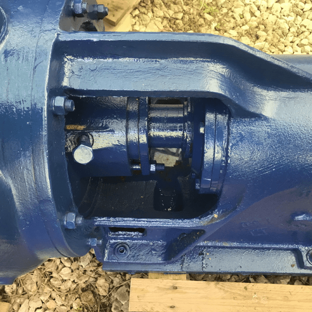 Вакуумный насос инв.8026