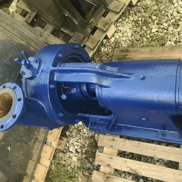 Вакуумный насос инв.8026