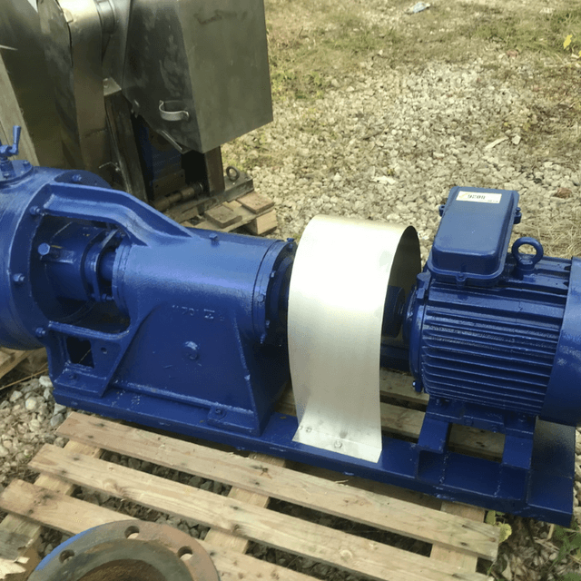 Вакуумный насос инв.8026