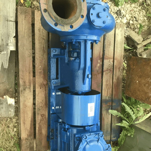 Вакуумный насос инв.8025