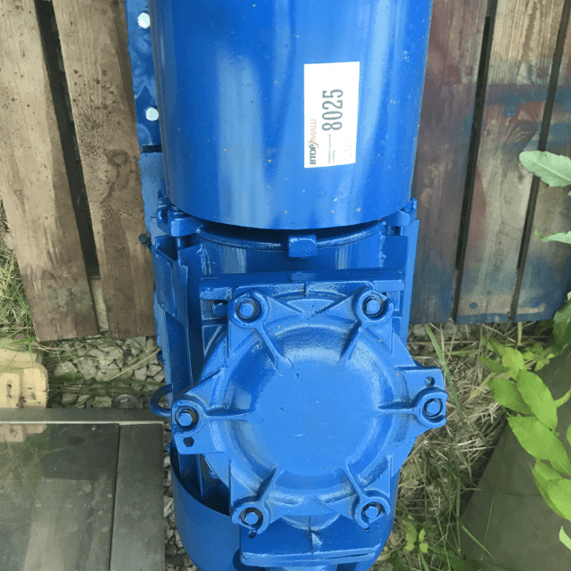 Вакуумный насос инв.8025