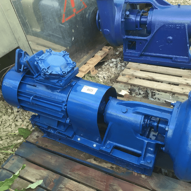 Вакуумный насос инв.8025