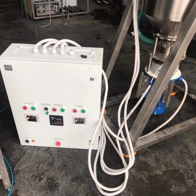 Миксер-гомогенизатор ВМГ-ГУРТ 60 инв.10866