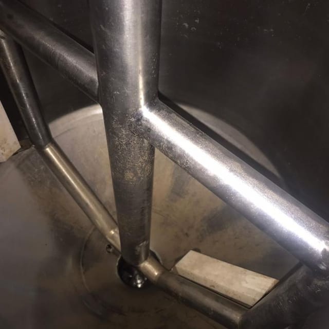 Миксер-гомогенизатор ВМГ-ГУРТ 60 инв.10866