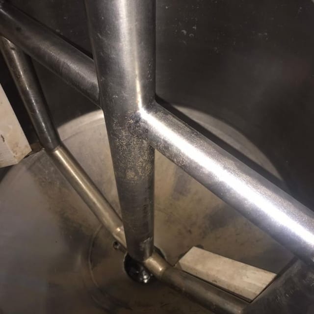 Миксер-гомогенизатор ВМГ-ГУРТ 60 инв.10866