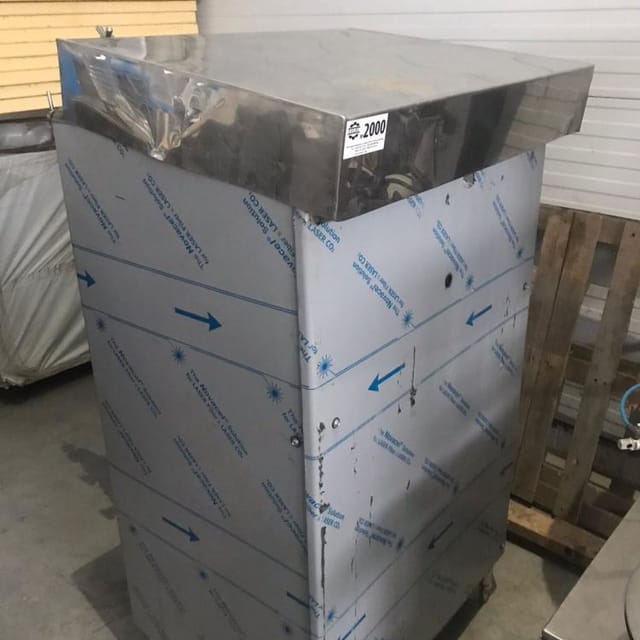 Гомогенизатор ГМ-2.5 2,5т инв.6978