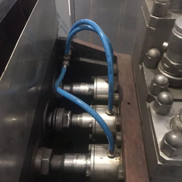 Гомогенизатор ГМ-2.5 2,5т инв.6978