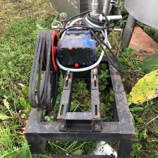 Гомогенизатор на 1,65 инв.8490