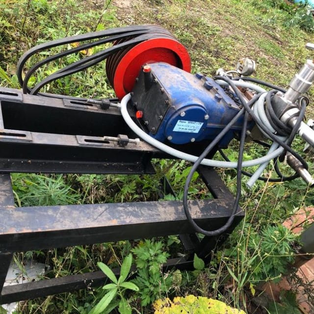 Гомогенизатор на 1,65 инв.8490