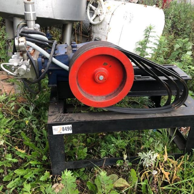 Гомогенизатор на 1,65 инв.8490